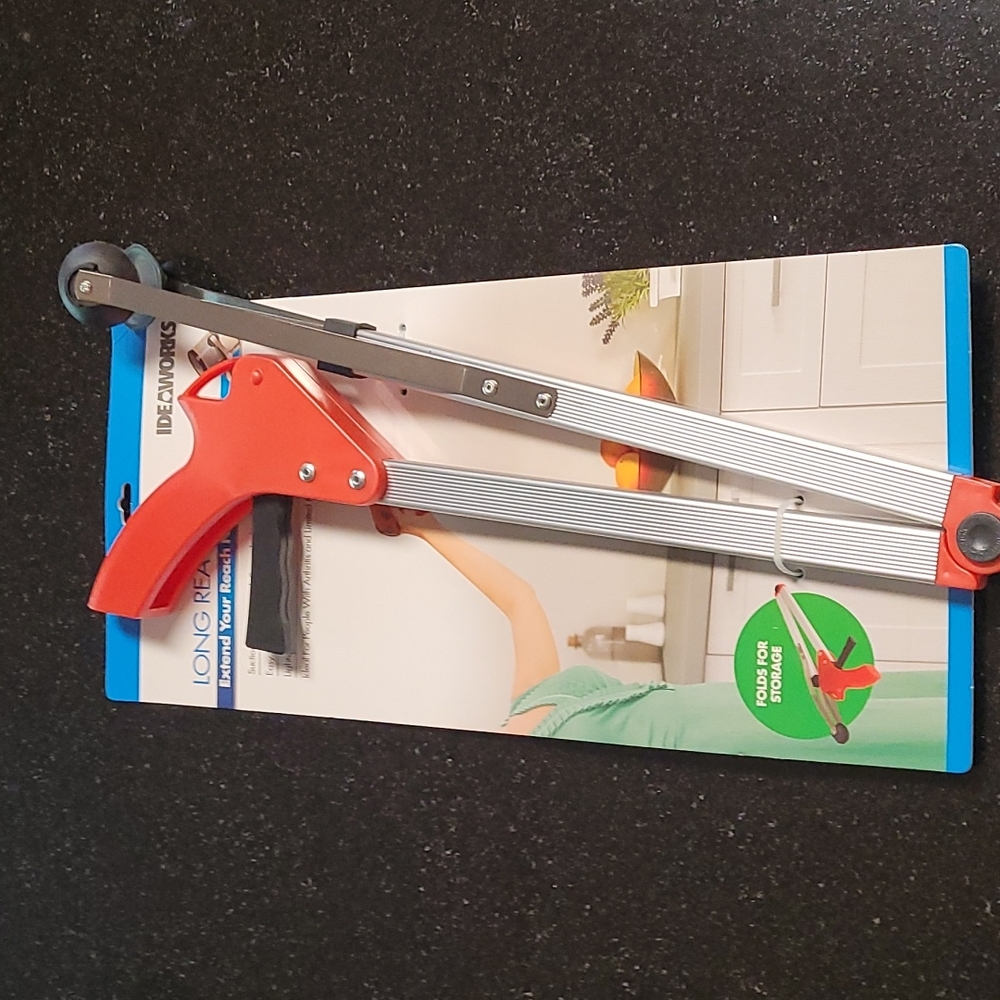 Long Reach Grabber